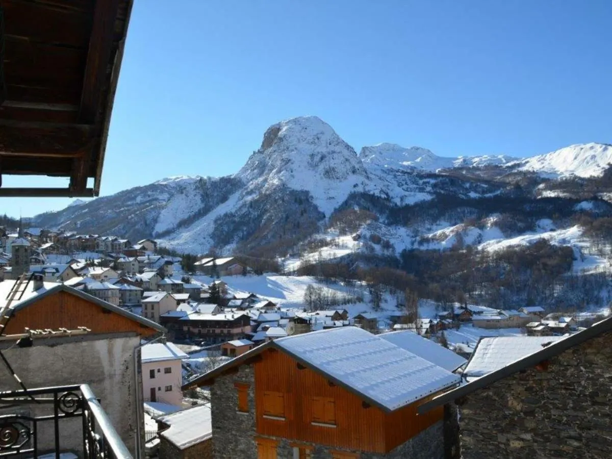 Holiday home Chalet Renove 3 Chambres, Charme, Wifi Gratuit, Proximite Pistes - Fr-1-452-128 Saint-Martin-de-Belleville