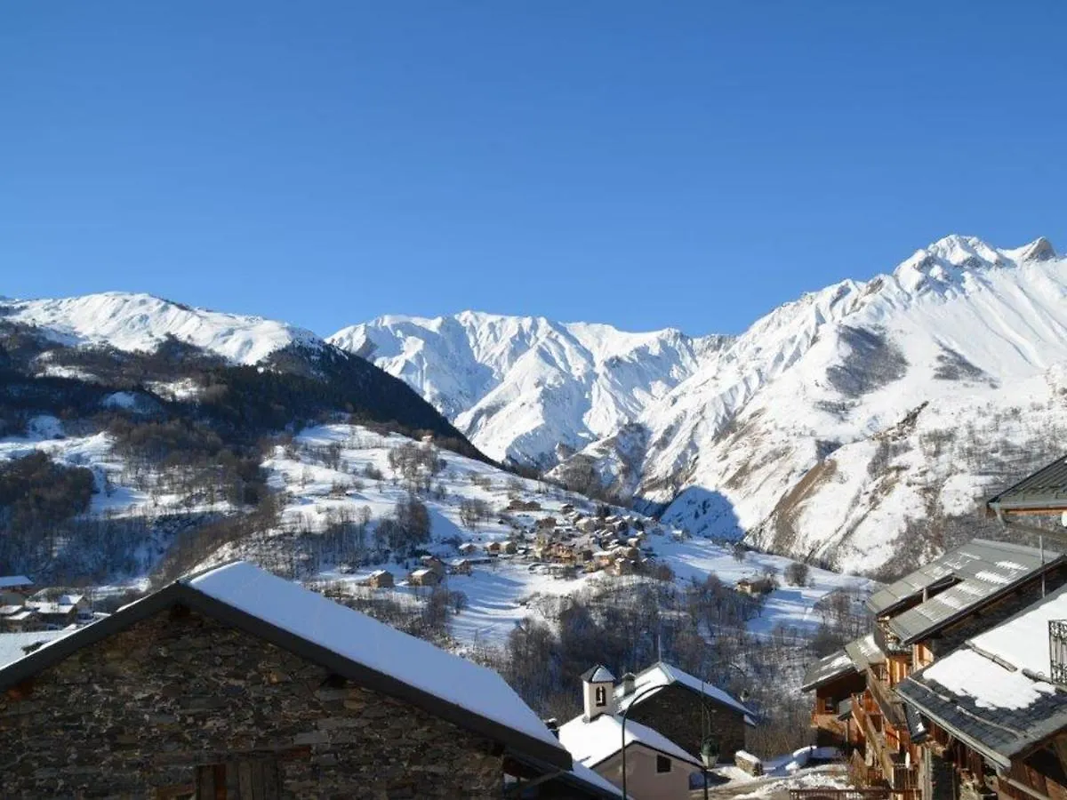 Holiday home Chalet Renove 3 Chambres, Charme, Wifi Gratuit, Proximite Pistes - Fr-1-452-128 Saint-Martin-de-Belleville France