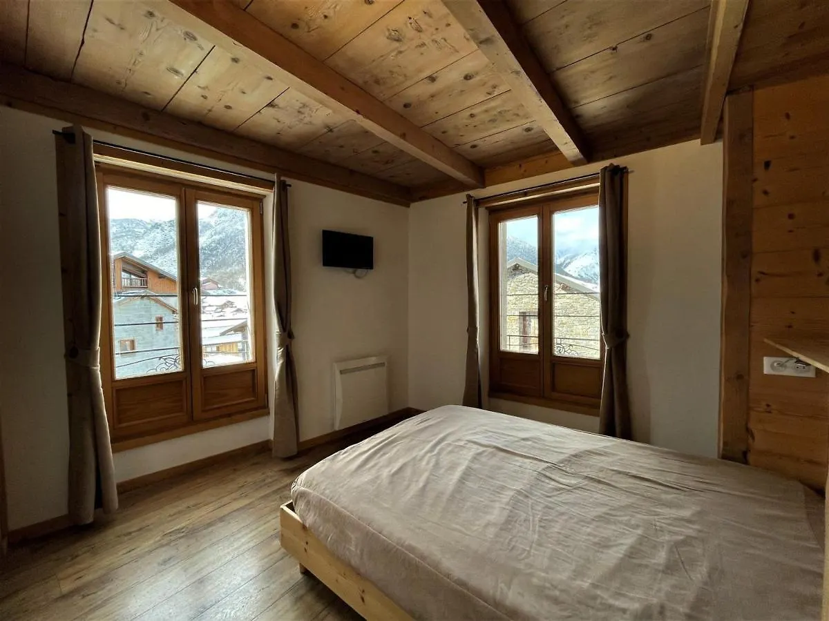 Holiday home Chalet Renove 3 Chambres, Charme, Wifi Gratuit, Proximite Pistes - Fr-1-452-128 Saint-Martin-de-Belleville