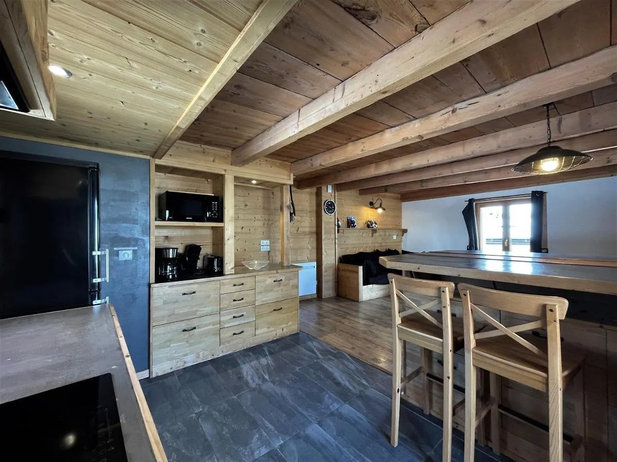Chalet Renove 3 Chambres, Charme, Wifi Gratuit, Proximite Pistes - Fr-1-452-128 Saint-Martin-de-Belleville Holiday home
